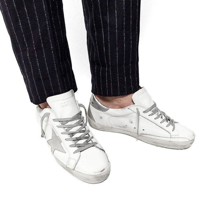 楽天市場】Golden Goose ゴールデングース SUPERSTAR スーパースター 