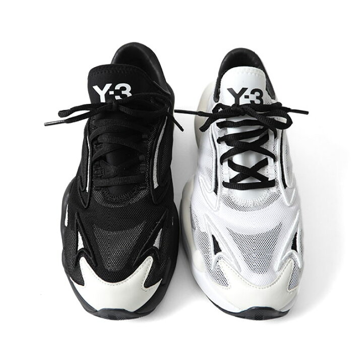 楽天市場】Y-3 ワイスリー REN レン メッシュ スニーカー EH1471 