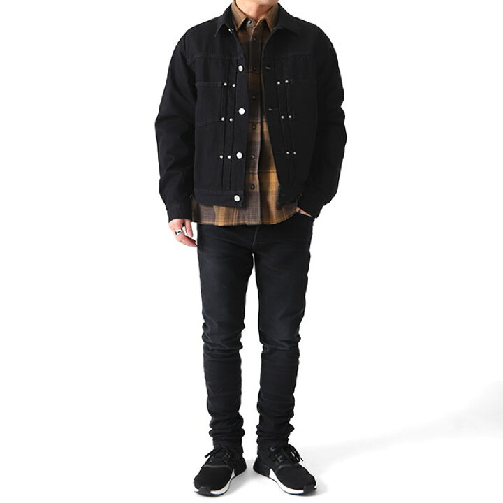 楽天市場】JOHN ELLIOTT ジョンエリオット ストレッチ ブラック 
