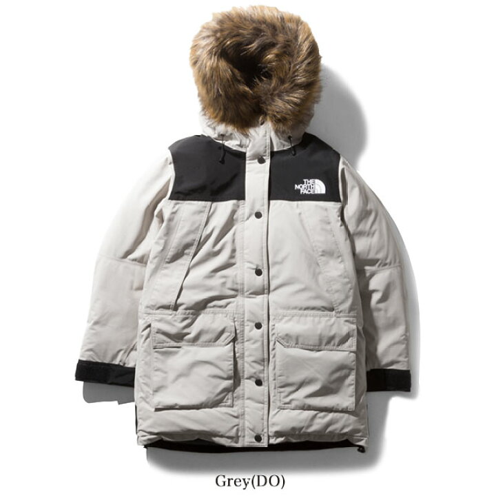 楽天市場】THE NORTH FACE ノースフェイス マウンテンダウンコート 