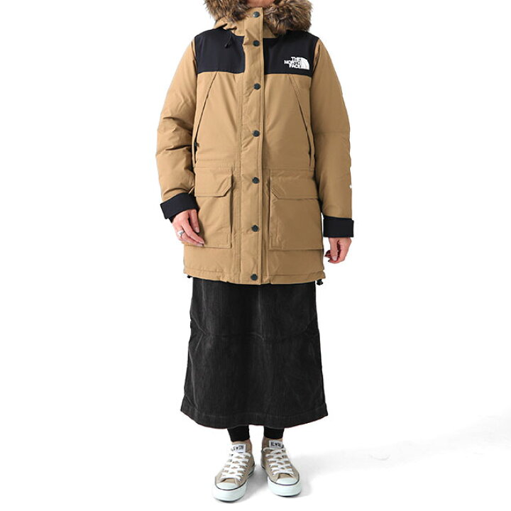 楽天市場】THE NORTH FACE ノースフェイス マウンテンダウンコート 