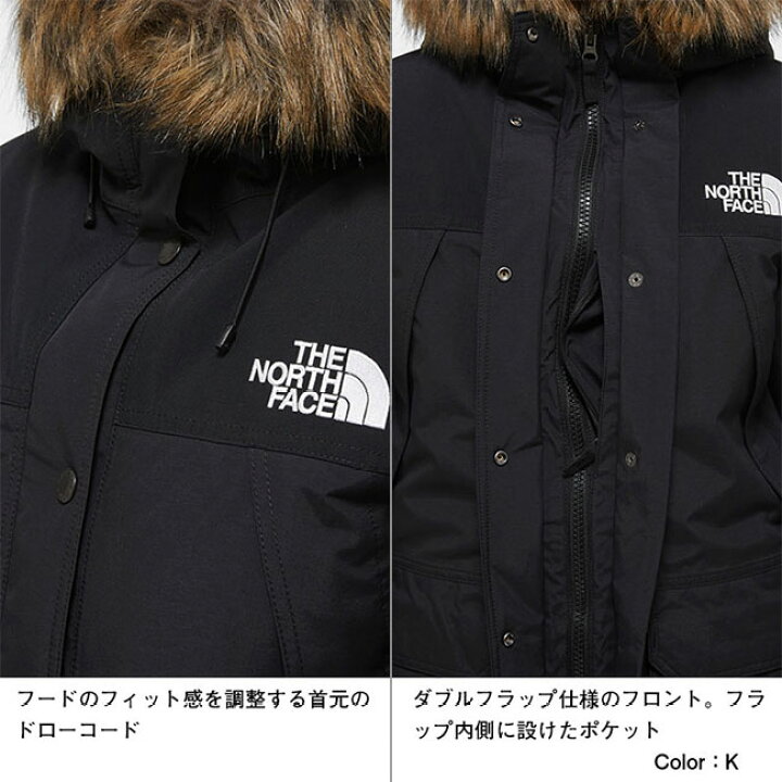 楽天市場】THE NORTH FACE ノースフェイス マウンテンダウンコート 