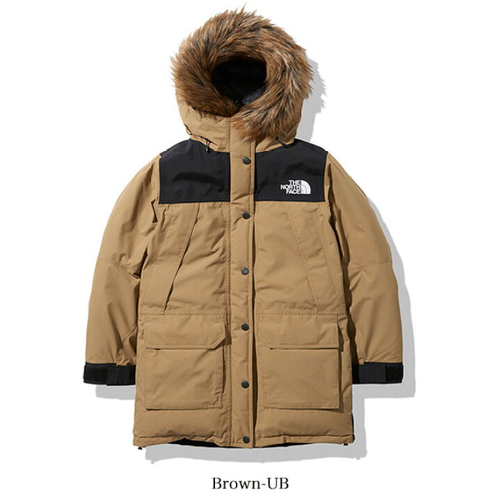楽天市場】THE NORTH FACE ノースフェイス マウンテンダウンコート 