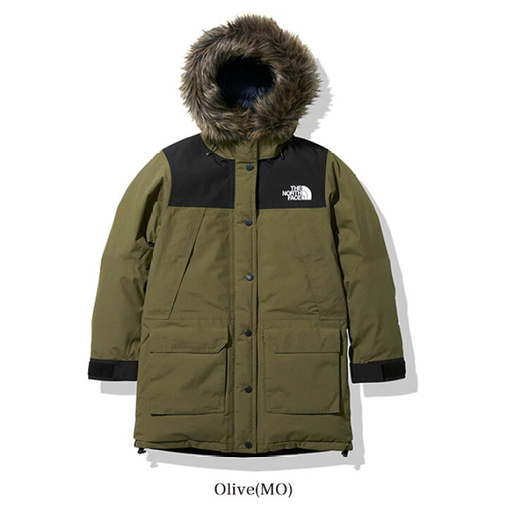 楽天市場】THE NORTH FACE ノースフェイス マウンテンダウンコート 
