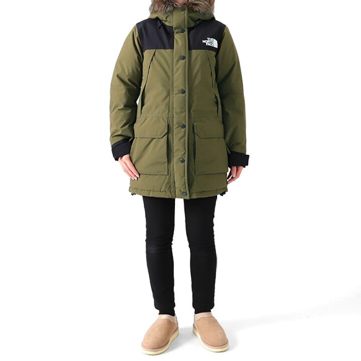 楽天市場】THE NORTH FACE ノースフェイス マウンテンダウンコート 
