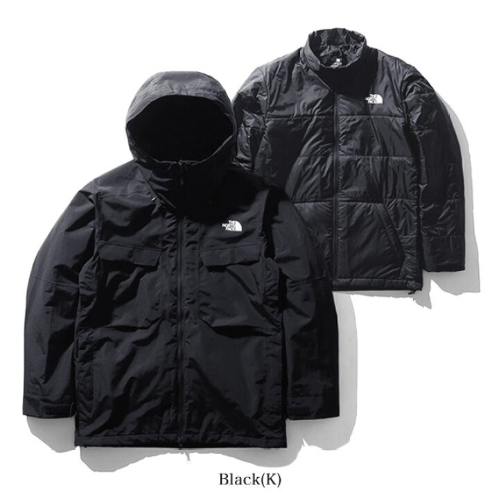 楽天市場】THE NORTH FACE ノースフェイス フォーバレルトリクライ 