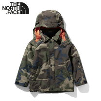 楽天市場】ノースフェイス ジャケット 迷彩（キッズ・ベビー 