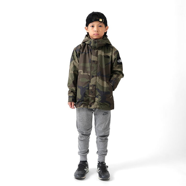楽天市場】[SALE] THE NORTH FACE ノースフェイス 迷彩 ノベルティー  