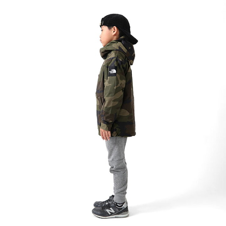 楽天市場】THE NORTH FACE ノースフェイス 迷彩 ノベルティー フード 