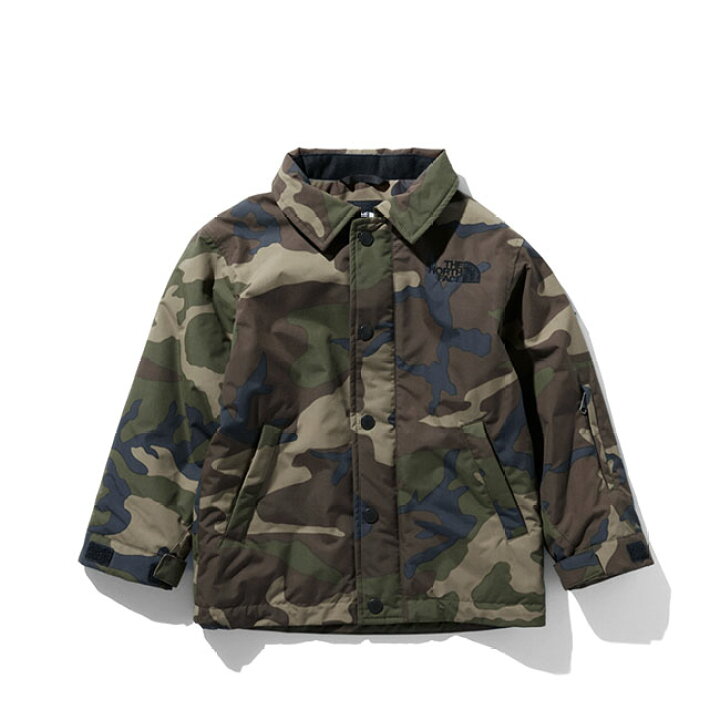 楽天市場】THE NORTH FACE ノースフェイス 迷彩 ノベルティー フード 