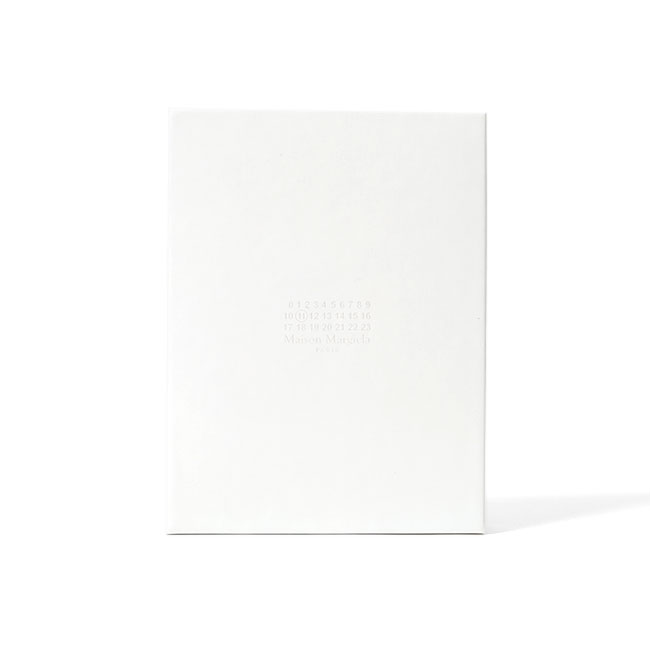 Maison Margiela メゾンマルジェラ グレインレザー マネークリップ付き 二つ折り 財布 S35UI0447 P0399 ウォレット  メンズ レディース | Golden State