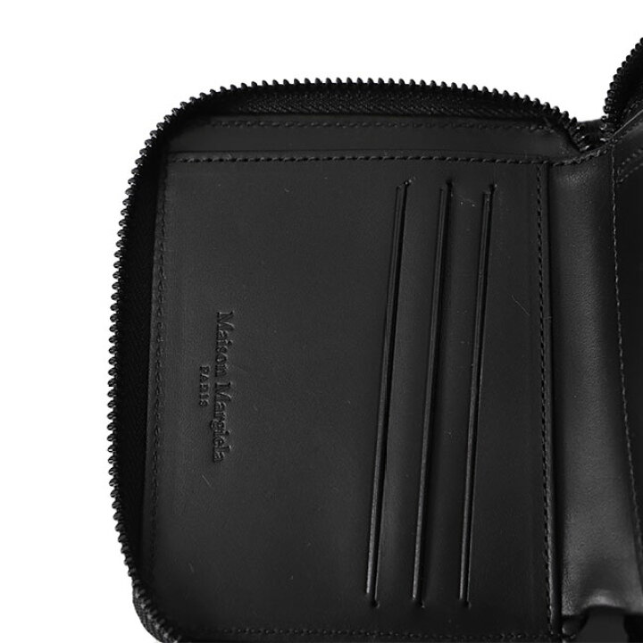 楽天市場】Maison Margiela メゾンマルジェラ グレインレザー ラウンド 