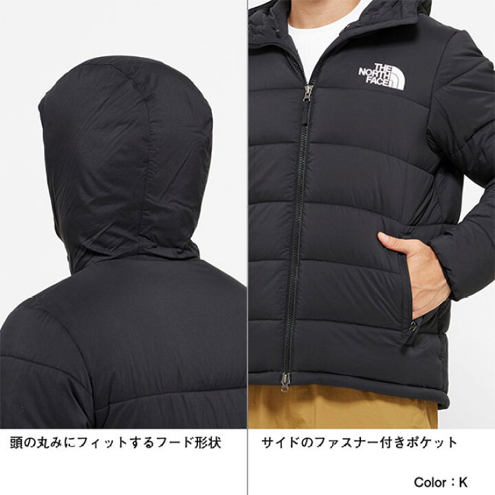 楽天市場】THE NORTH FACE ノースフェイス トランゴパーカ NY81831 
