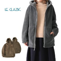 楽天市場】le glazik フェイクムートンの通販