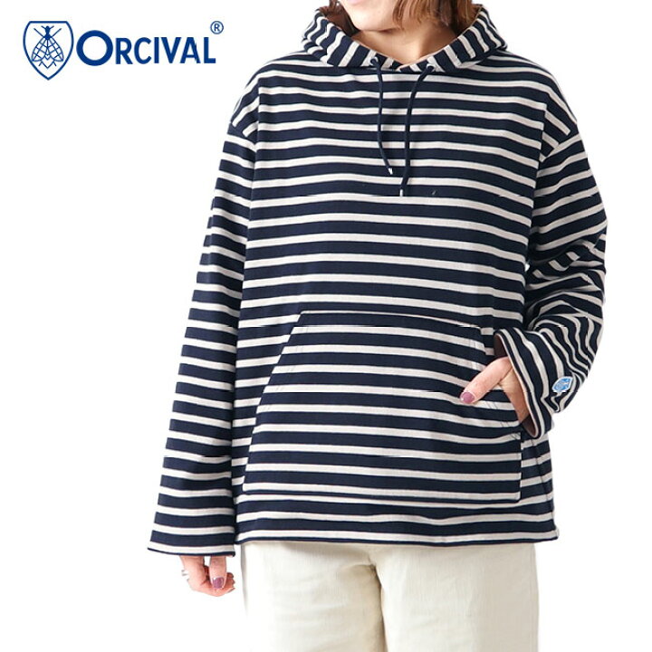 楽天市場】ORCIVAL オーシバル コットンロード フリースライニング 