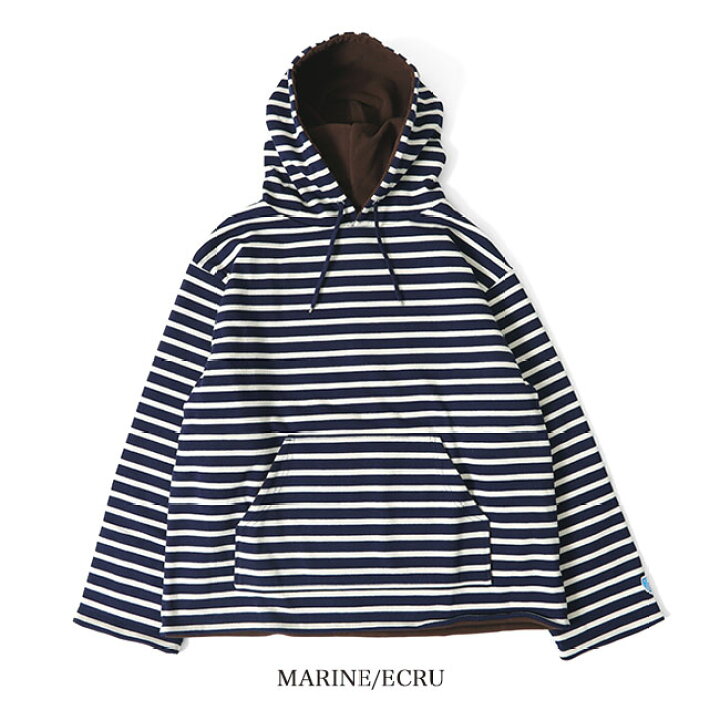 楽天市場】[SALE] ORCIVAL オーシバル コットンロード フリース 