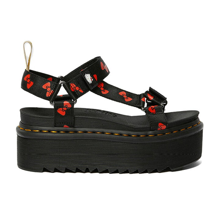 楽天市場】Dr.Martens × HELLO KITTY ドクターマーチン ハローキティ 