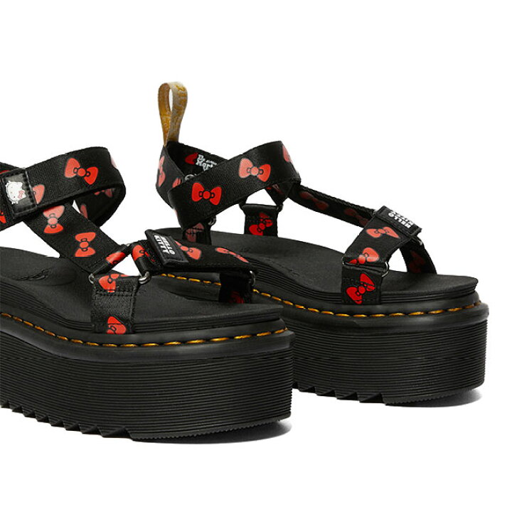 楽天市場】Dr.Martens × HELLO KITTY ドクターマーチン ハローキティ  