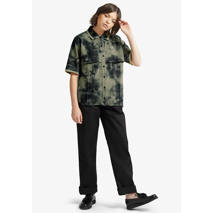 楽天市場】Fred Perry × AKANE UTSUNOMIYA フレッドペリー アカネ 