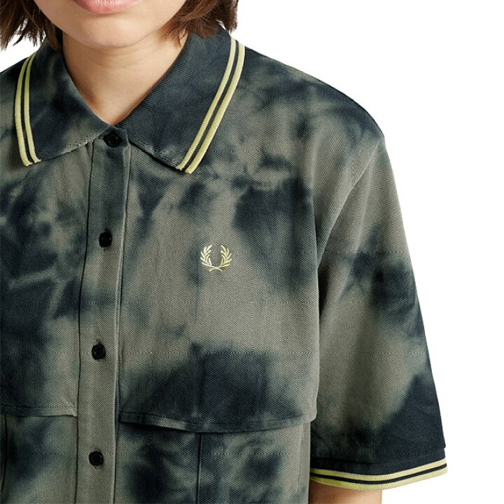 楽天市場】Fred Perry × AKANE UTSUNOMIYA フレッドペリー アカネ 