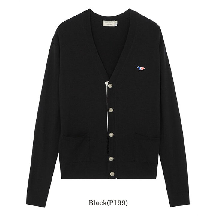 楽天市場】[TIME SALE] Maison Kitsune メゾンキツネ トリコ 
