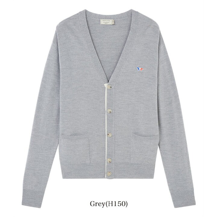楽天市場】[TIME SALE] Maison Kitsune メゾンキツネ トリコ 