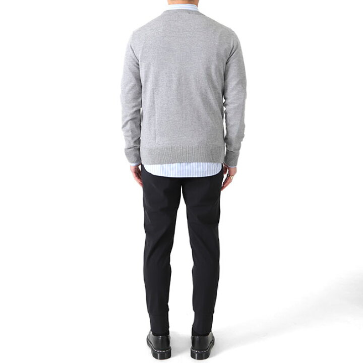 楽天市場】Maison Kitsune メゾンキツネ トリコ フォックスロゴ クルー  