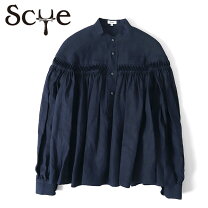 楽天市場】scye（シャツ・ブラウス｜トップス）：レディース  