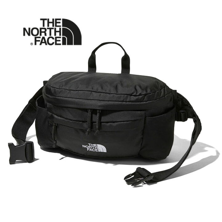 楽天市場】THE NORTH FACE ノースフェイス スピナ ウエストバッグ 