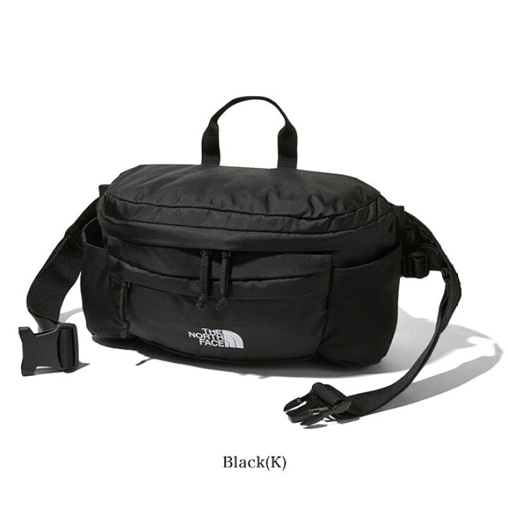 楽天市場】THE NORTH FACE ノースフェイス スピナ ウエストバッグ 