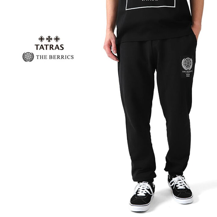 楽天市場】TATRAS × THE BERRICS タトラス べリックス コラボ PIAMO 