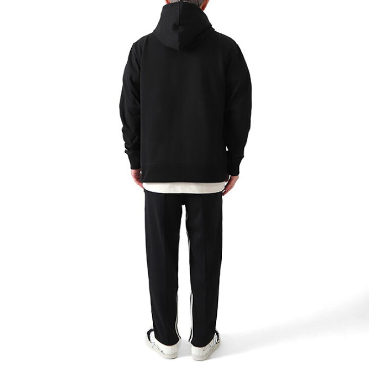 楽天市場】Y-3 ワイスリー シグネチャーロゴ プルオーバー スウェット 