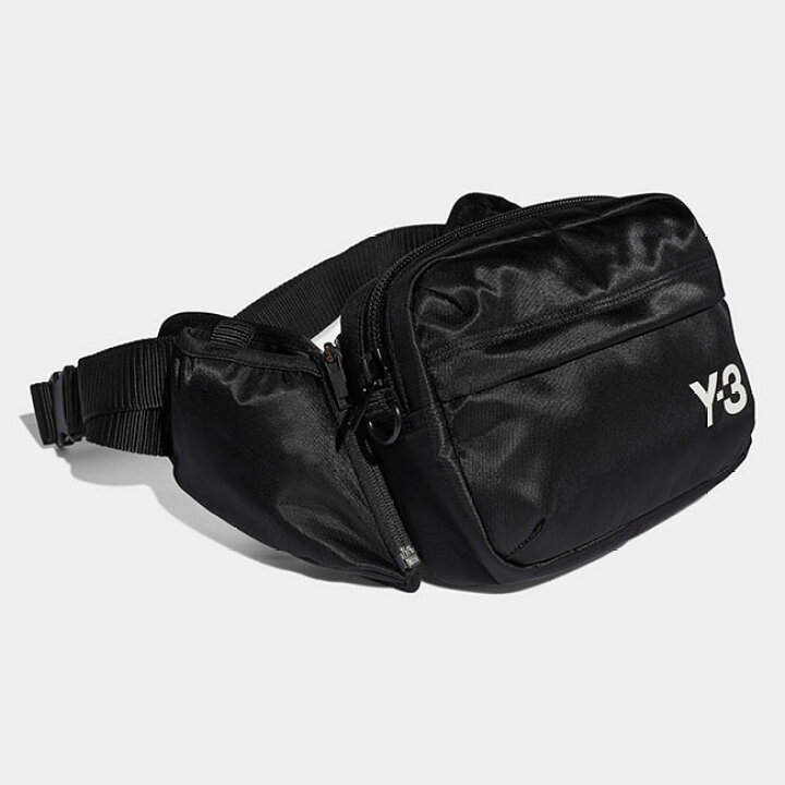楽天市場】Y-3 ワイスリー 3ウェイ ウエストポーチ FQ6964 ショルダー 
