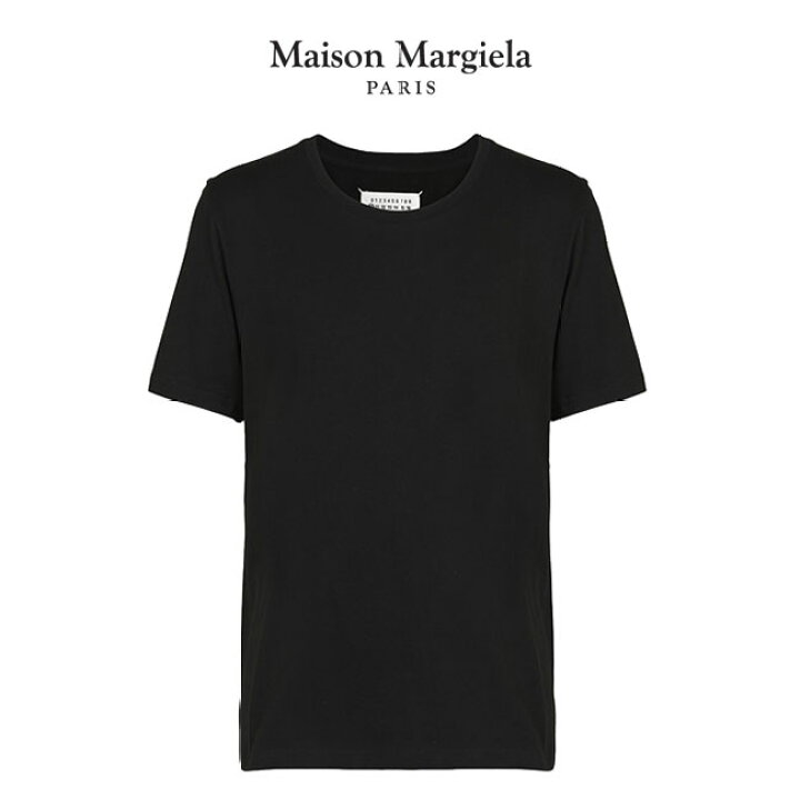 楽天市場】Maison Margiela メゾンマルジェラ プレーンTシャツ 