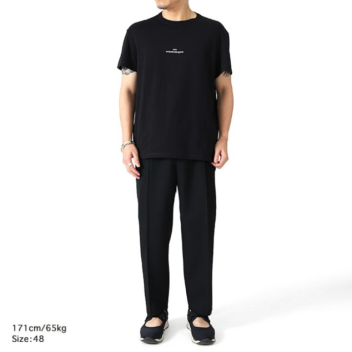 楽天市場】Maison Margiela メゾンマルジェラ ミニロゴ Tシャツ 
