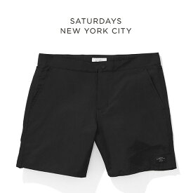 [TIME SALE] Saturdays New York City サタデーズ ニューヨークシティ ボードショーツ M22026KE01 海パン 水着 スウィムウェア メンズ