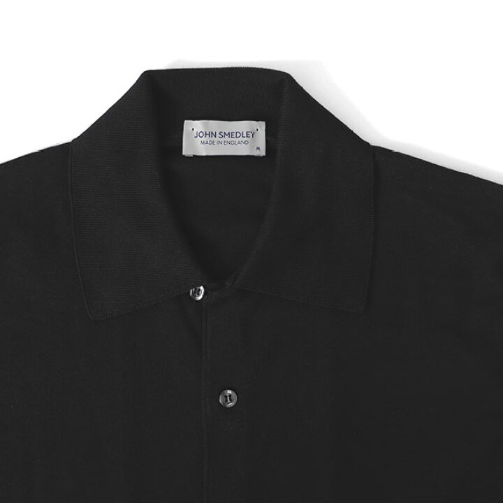楽天市場】JOHN SMEDLEY ジョンスメドレー 日本別注 オープンカラー 