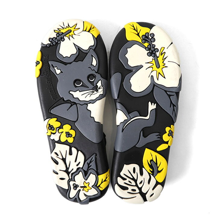 楽天市場】Maison Kitsune メゾン キツネ チラックス ストラップ  