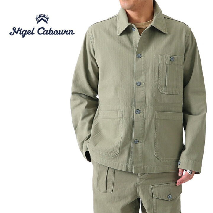 楽天市場】Nigel Cabourn LYBRO ナイジェルケーボン ライブロ 