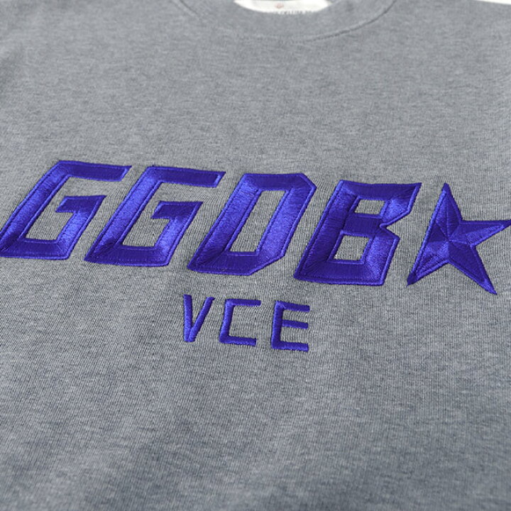 楽天市場】[TIME SALE] Golden Goose ゴールデングース ロゴスウェット  