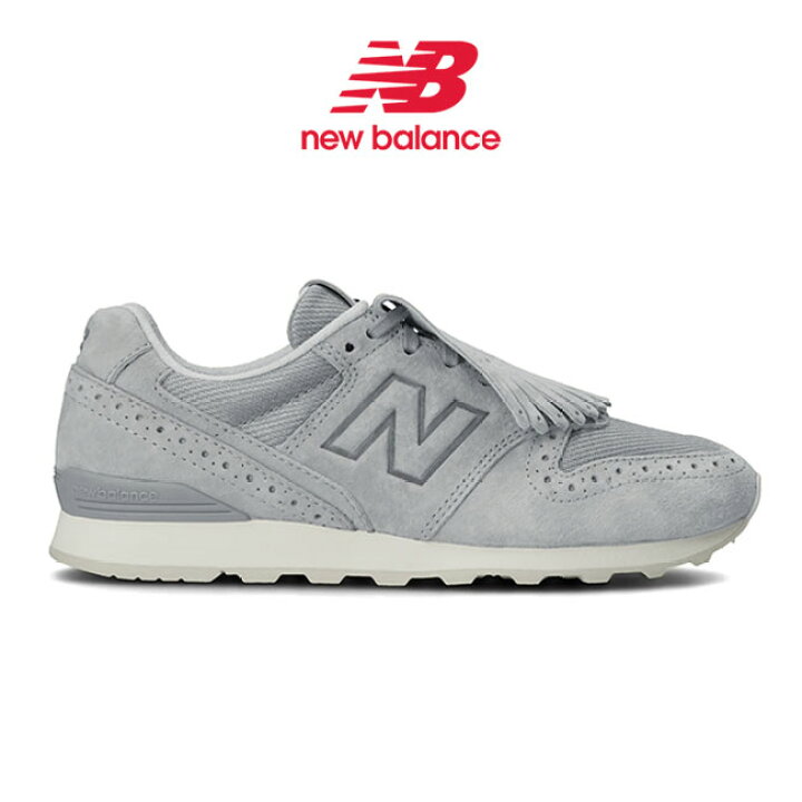 楽天市場】New Balance ニューバランス タッセル付き スエード  
