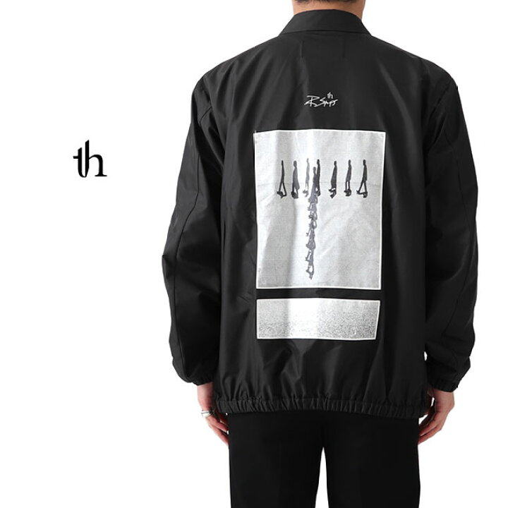 楽天市場】[TIME SALE] th.ティーエイチ フォトプリント コーチ 
