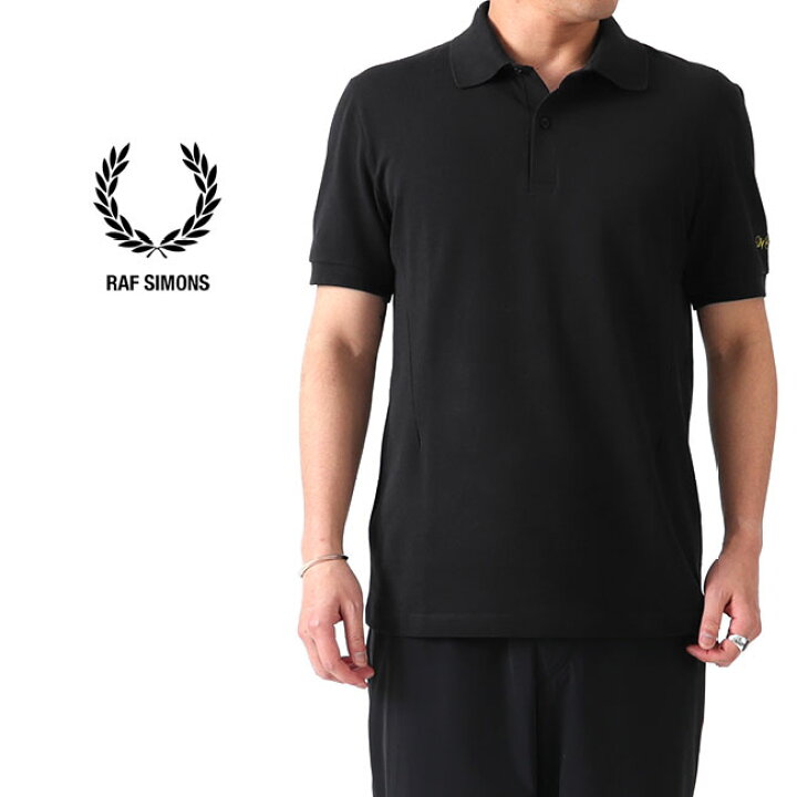 楽天市場】FRED PERRY × RAF SIMONS フレッドペリー ラフシモンズ 