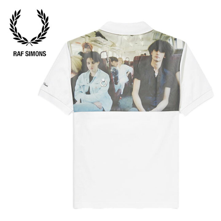 楽天市場】FRED PERRY × RAF SIMONS フレッドペリー ラフシモンズ