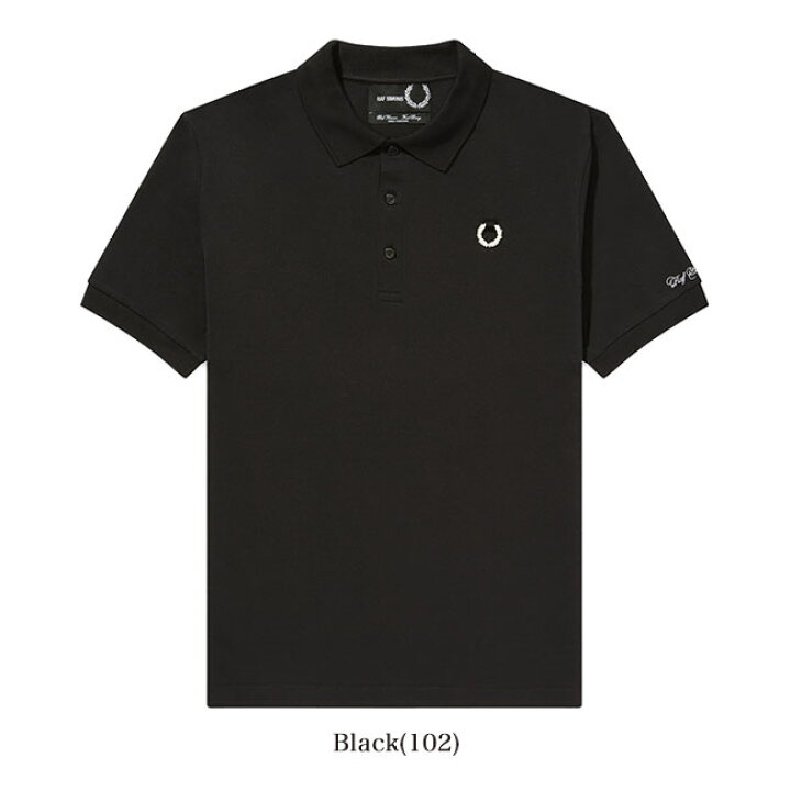 楽天市場】FRED PERRY × RAF SIMONS フレッドペリー ラフシモンズ 