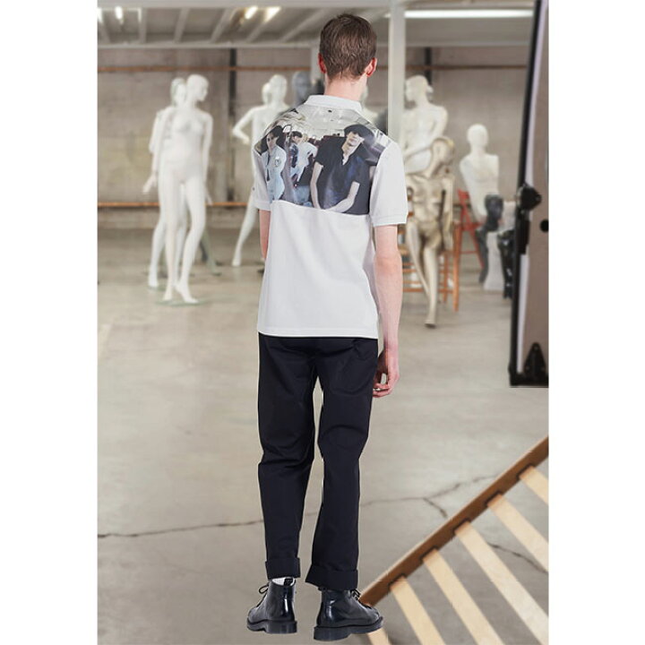 楽天市場】FRED PERRY × RAF SIMONS フレッドペリー ラフシモンズ 