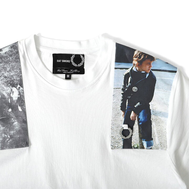 楽天市場】FRED PERRY × RAF SIMONS フレッドペリー ラフシモンズ 