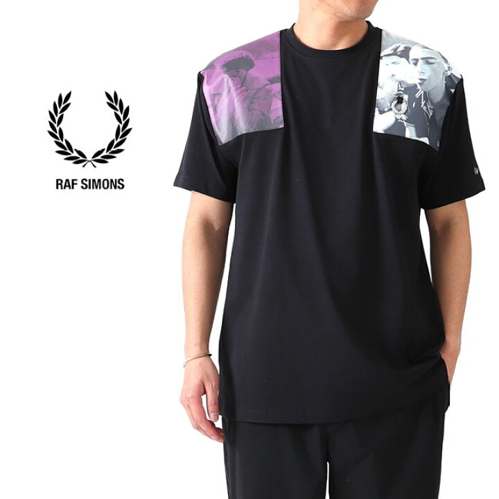 楽天市場】FRED PERRY × RAF SIMONS フレッドペリー ラフシモンズ  
