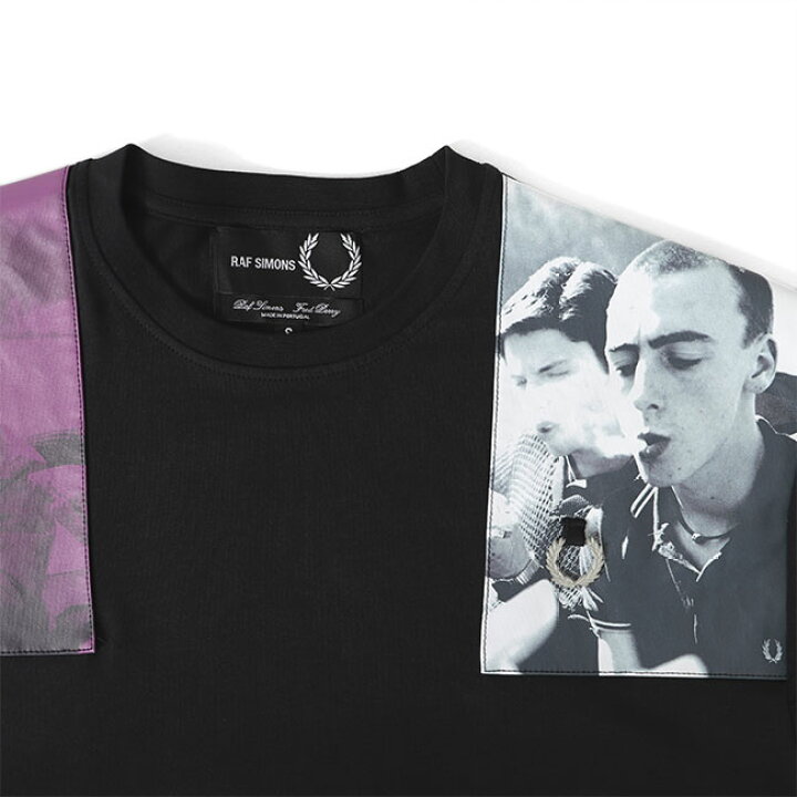 楽天市場】FRED PERRY × RAF SIMONS フレッドペリー ラフシモンズ  