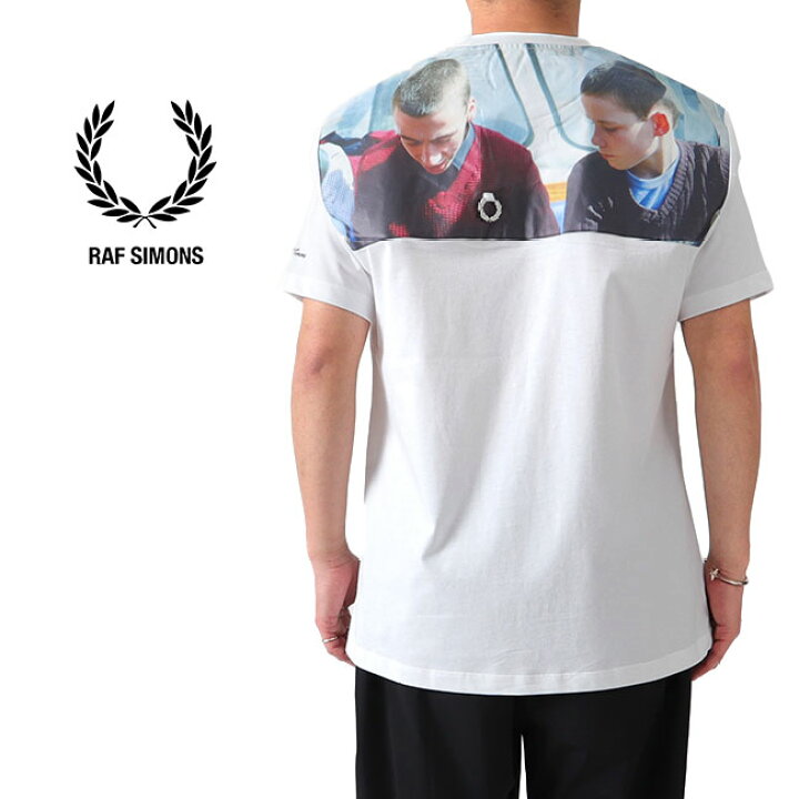 楽天市場】FRED PERRY × RAF SIMONS フレッドペリー ラフシモンズ 